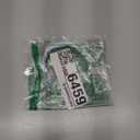 Strap TPU Wristband Compatible with Garmin vivosmart 4,Make Broken Original Band Work again (Small/Medium, Azure Blue)