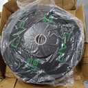 CAP Barbell Rubber Olympic Bumper Plate | Multiple Options/Colors (25lbs - Pair)