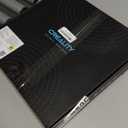 Ceality Glass Bed for CR-10S Pro, CR-X, CR-10 V2, Ender-3 Max, 310x320x4mm, Official Version Build Surface