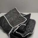 Dog Car Seat Cover Compatible with BMW X3 X4 X1 X2 3 5 Series 330i 328i m4 f30 e46 e30 e90 m3 i3 Back Seat Accessories, Waterproof Truck Pet Bench Backseat Covers with Non-Slip Backing 2000-2026