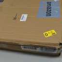 Hicarer Wall Mirror Decorative 41.34'' x 17.72'' Round Modern Metal Wall Mirrors Set for Living Room Circle Plates Overlapping Decorations for Hallway Entryway(Black)