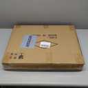 16x20 Picture Frames 5 Pack, Black Poster Frames for Horizontal or Vertical Wall Mounting