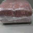 Blissful Diary Toddler Chair Comfy, Foam Kids Chair with Soft Teddy Plush, Toddler Reading Armchair with Cute Arclet Designs- Light Cream