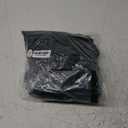 BessCops Womens Loose Short Sleeve Belted Wide Leg Pant Romper Jumpsuit Casual Business One Piece Outfits Small, Green