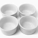 Fiesta White 568 4-Inch Ramekin 4 Pack