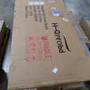 H-Qprobd Dry Erase Board for Wall 72"x40" Aluminum Presentation Magnetic Whiteboard with Long Pen Tray, Wall-Mounted White Board for School, Office and Home