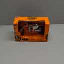 NewRay KTM 450 SXF Dirt Bike, Realistic and Functional, Kids Toy or Collectible Motorcycle 1/10 Scale (57943)