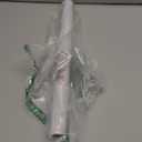 COSNIGHT Clear Contact Paper Kitchen Oil Proof Waterproof Self Adhesive Vinyl Film High Temperature Resistant Transparent Removable Paper for Kitchen Backsplash Protector 17.7In*118In