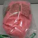 MDLUU Glass Jug with Twine 10" Tall, Flower Vase with Rope Net, Decorative Bottle Vase for Dining Room, Bedroom, Bathroom, Mantel