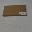 24 Pcs Red Velvet Christmas Tree Bows Door Garland Decor Vintage Wreath Bow (3/8'' Wide, 5 * 7 inch)