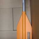 Airhead Telescoping Paddle with Boat Hook, 24"- 72", P-3 25 5"-72"