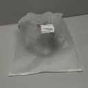 BRONZEDOG Dog Muzzle Adjustable Durable Metal Wire Basket for Large and Extra Large Dogs with Leather Straps Breathable, Drinkable, Training, Prevents Biting (Stainless Steel, Great Dane)