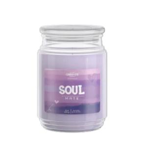 Candle-lite Scented Jar Candle - Soul Mate