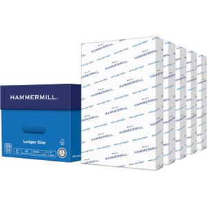 Hammermill Printer Paper, 20 lb Copy Paper, 11 x 17 - 5 Ream (2,500 Sheets) - 92 Bright, Made in the USA, 105023C