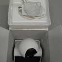 Indoor Home Security Camera,Dual-Band(5G/2.4G) Pet Dog Camera,Two Way Video Camera with 4.3" Screen,Nanny cam,Monitor for Baby/Elder/Nanny/Dog/pet with Phone App Dome Camera(Button Calling)