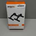 Push Up Bars Strength Training - Workout Stands With Ergonomic Push-up Bracket Board with Anti-Slip Sturdy Structure Portable for Home Fitness Training, Push Up Stands Handle for Floor Workouts