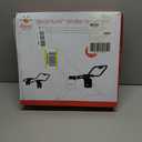 Diono Quantum Car Seat Adapter for Graco & Chicco Infant Car Seats, Black