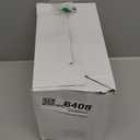 Jutom 24 Pcs Bunny Ears Headband Cute Plush Rabbit Ears Cosplay Bunny Costume for Adults Halloween Party Favors (Black)