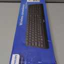 PHILIPS Wireless Keyboard, 4000 Series