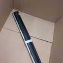 Bosch 00744884 Dishwasher Lower Door Seal Assembly with Trough Clips