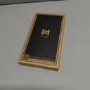 HATOSHI for iPhone 13 Case, Liquid Silicone Upgraded [Camera Protection] with [2 Screen Protectors], Soft Anti-Scratch Microfiber Lining Shockproof Phone Case for iPhone 13 6.1 inch, Midnight Purple