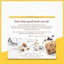 Simple Mills Almond Flour Snack Bars (Dark Chocolate Almond), Organic Coconut Oil, Chia Seeds, Sunflower Seeds, Flax Seeds, Breakfast Bars, Low-Calorie Snacks, 6oz, 3 Count (EXP 03/30/25)