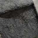 Ophanie 8x10 Area Rugs for Living Room, Upgrade Non-Slip Fluffy Soft Large Shag Bedroom Carpet, Grey Big Indoor Thick Nursery Rug, Gray Carpets for Boy and Girls Room Dorm Home Decor Aesthetic