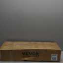 VEVOR Electric Trailer Jack, Power Tongue Jack Weight Capacity 4000 lbs, 9.84"-33.85" Electric Tongue Jack with Waterproof Cover for Lifting RV Trailer, Horse Trailer, Utility Trailer, Yacht Trailer