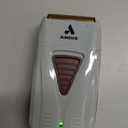 Andis TS-1 17235 Pro Foil Lithium Titanium Foil Shaver, Cord/Cordless, Smooth Shaving Cordless Shaver with Charger, Gray