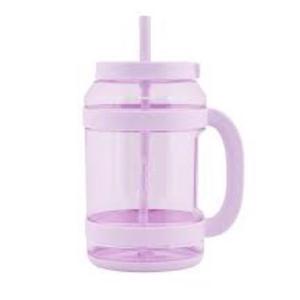 REDUCE WATER DAY DESKTOP MUG LILAC BUG 80 OZ