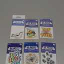 Jacent Vinyl Stickers Big Moods 6 Pack