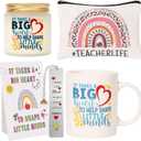 Teacher Appreciation Gifts, Thank You Box from Student, Teacher Gifts Set for Women, End of Year Teachers Gift