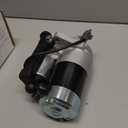 19068 New Starter Motor Replacement for 2009-2022 Nissan Titan Armada Pathfinder NV2500 NV3500 Infiniti QX56 QX80 QX70 Q70 Q70L FX50 M56 5.6 5.0 V8 Engine OE#: 23300-1CA0A 410-48313