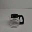 12-Cup Replacement Carafe Compatible with Black and Decker Coffee Maker Model# CM1160B, CM1160W