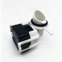 WD21X25468 Dishwasher Pressure Sensor Replacement-for GE/for Hotpoint/for Haier- Replaces AP6976524, 37640602, 4962334, PS1274125