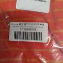 Bumeex Girl's Long Sleeve Dresses Cotton Christmas Cute Embroidery Applique Swing A-Line Casual Tunic Playwear 2-13 Years (Red)