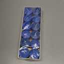 Pack of 1 Boxes Blueberry Cobbler Votive Candles for Weddings, Home & Event Decoration, Relaxation, Made in US
