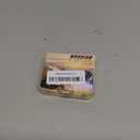 Wireless CarPlay Adapter, 2026 Upgraded Wired to Wireless for Apple CarPlay & Android Auto, Mini USB Design Car Play Adapter with Type-C Extension, Plug and Play, Stable Connection & No Latency (White)