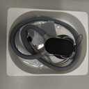 TELESIN Magnetic Neck Mount for Phones, Neck Cell Phone Holder POV/Vlog Selfie Mount Hand Free Phone Neck Holder Chest Stand Strap Video Recording for iPhone 17 16 15 14 13 12 Seires Android Phones