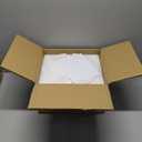 2 Pack Repaintable Battery Operated Wall Sconce, Minimalist Half-Sphere Gypsum Rechargeable Wall Light with 5000mAh Dimmable Magnetic Bulb Remote, 12 RGB Colors Wireless Wall Lamp for Hallway Decor