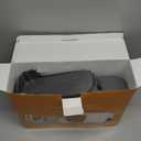 Neprock Shoe Organizer for Closet, 20-Pack (Grey)