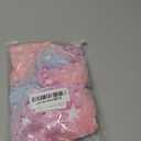 Dog Sweater Fleece Dog Hoodie Winter Puppy Clothes for Small Dogs Boy Girl Pet Cold Weather Doggie Coats Fall Doggy Sweatshirt for Chihuahua Yorkie Cat Sweater Costume (Rainbow Stars, Small)