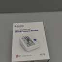 Alcedo Blood Pressure Monitor for Home Use, Automatic Digital BP Machine with Large Cuff for Upper Arm (Backlit Large Screen)