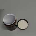 FORTIVO Leather Recoloring Balm, Color Restorer, Scratch Remover, Couch Paint and Repair, Leather Balm for Couches (Medium Brown)