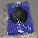 Case for Samsung Galaxy Tab A7 Lite 8.7 2021 (SMT220/T225/T227),Portable Heavy Duty Dropproof Protective Cover Case with 360 Rotating Stand,Handle & Shoulder Strap,Stylus Pen (New Blue)