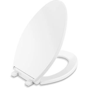 Sterling 38712-0 Sentra Elongated toilet seat, White
