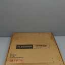 Cat Litter Box Enclosure, Hidden Litter Box Furniture with Litter Mat