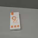 3 x Mkeke Screen Protector for iPhone 15 Pro, 3 Pack Tempered Glass [9H Hardness] [Military-Grade Drop Protection] [Sensitive Touch] [Easy Installation Frame] [HD Clear] for 6.1 inch