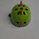 Toddler Kids Bike Helmet, Adjustable and Multi-Sport, (Green dragon), Size: S: 50-54 cm / 19.6"-21.3"