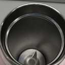 POWCAN 40 oz Insulated Water Bottle with 2-in-1 Straw and Spout Lid, Keep Cold 24H, Leak-Proof, BPA-Free, Double Wall Stainless Steel Water Bottle for Sports, Gym, Travel, and School (Cotton Candy)